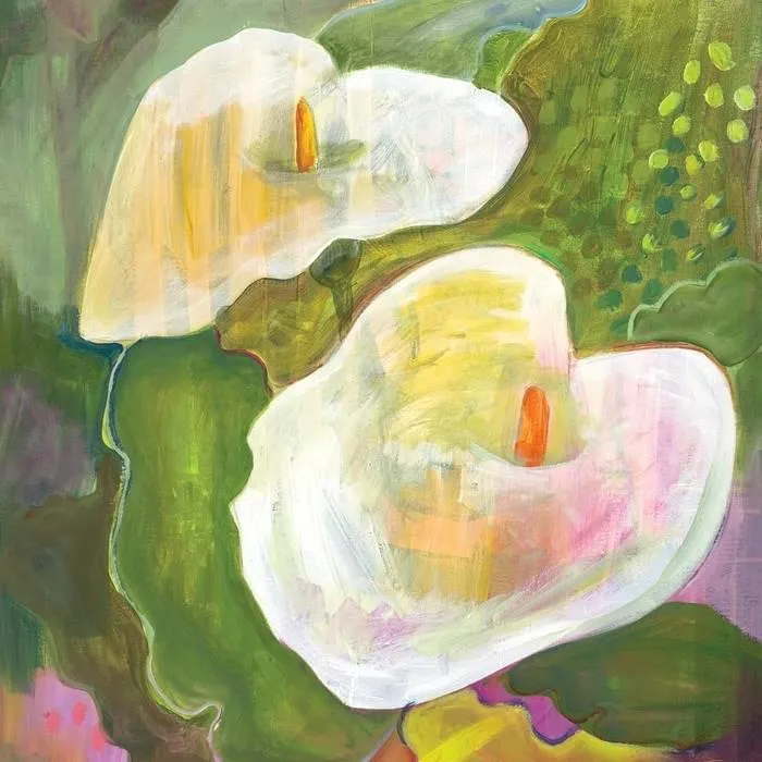 <i>Tangerine</i> by Mae Powell
